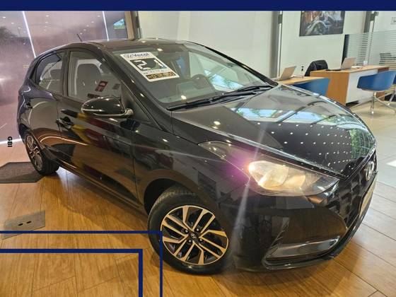 HYUNDAI HB20 1.6 16V FLEX VISION MANUAL